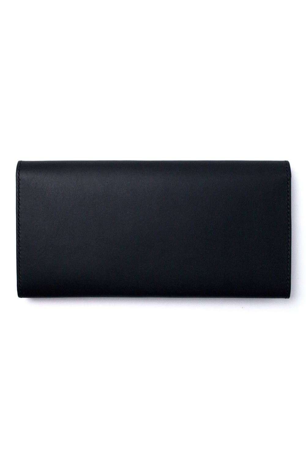 LERAY - Long wallet [BLACK] / ルレイ - 長財布 [ブラック]