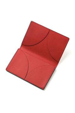 STARRY + - Card case [RED] / スターリー プラス - 七宝カードケース [レッド]