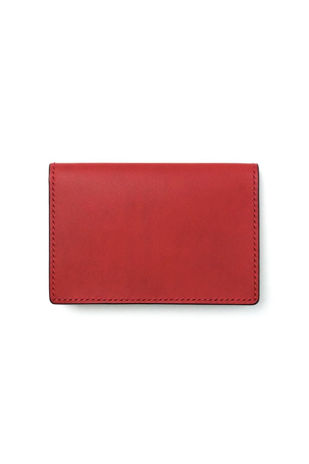 STARRY + - Card case [RED] / スターリー プラス - 七宝カードケース [レッド]