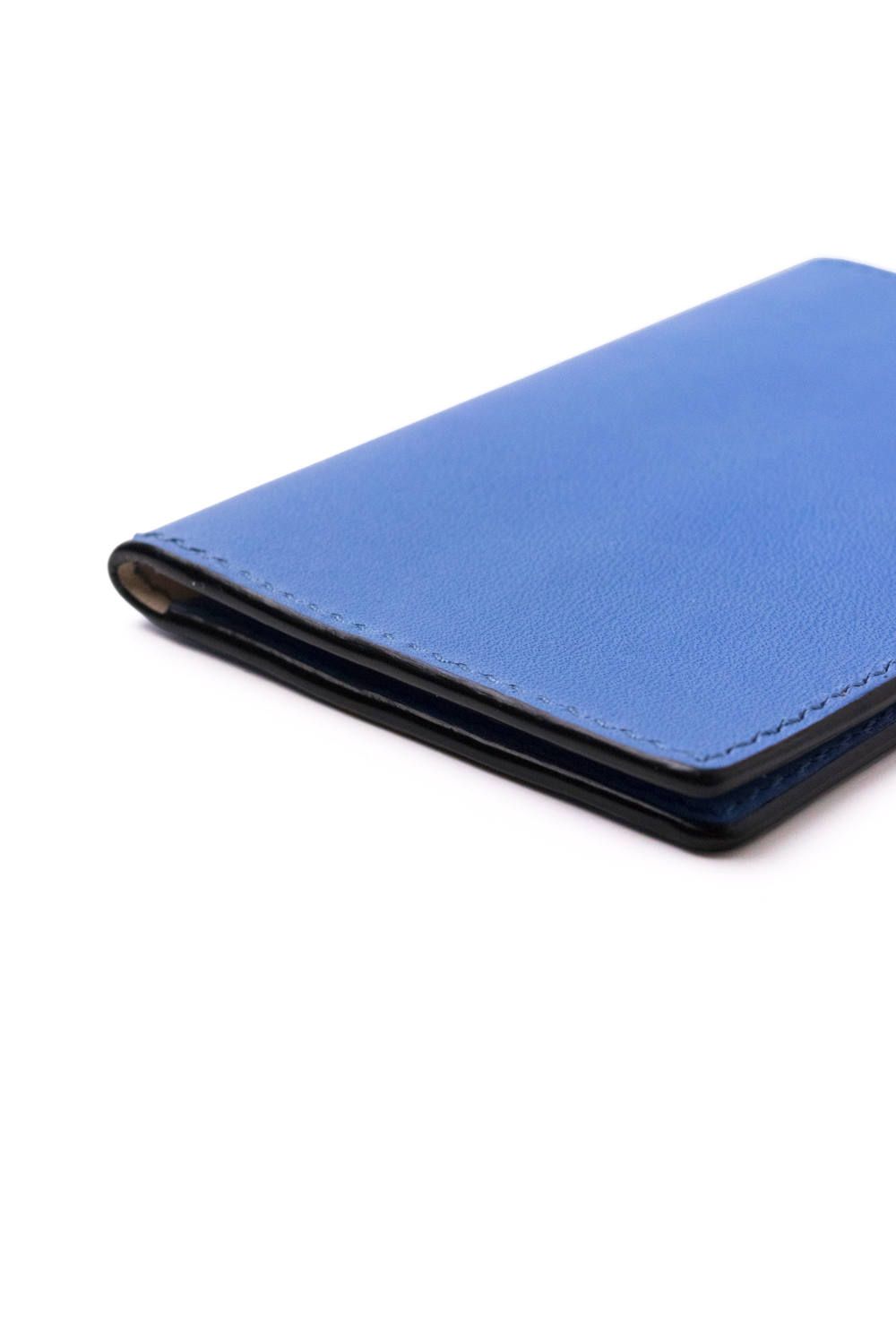 【18AW】STARRY - Card case [COBALT] / スターリー - 七宝カードケース [コバルト]