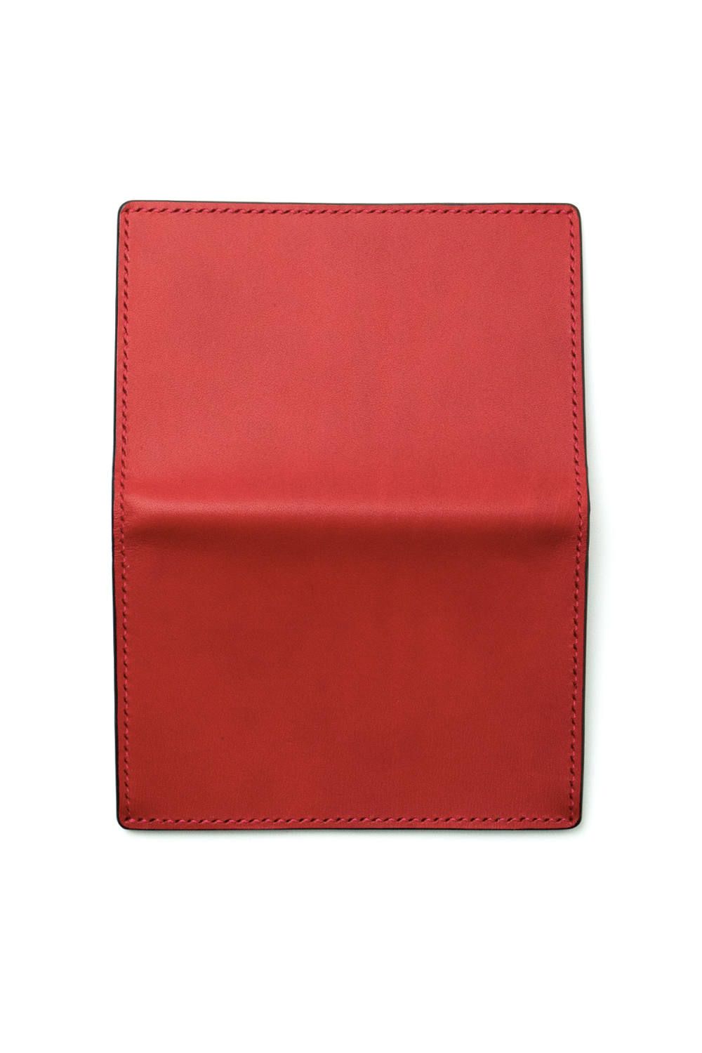 STARRY + - Card case [RED] / スターリー プラス - 七宝カードケース [レッド]