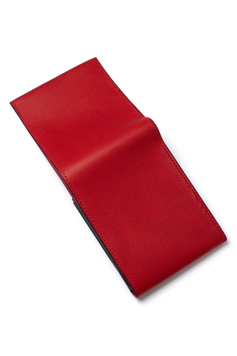 LERAY BF - Short wallet [RED] / ルレイビーエフ - 二つ折り財布 [レッド]