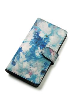 【ラスト1点 / 18SS】FLEXY AP - Smartphone case [SKY] / フレキシーエーピー - 全機種対応スマホケース [スカイ]