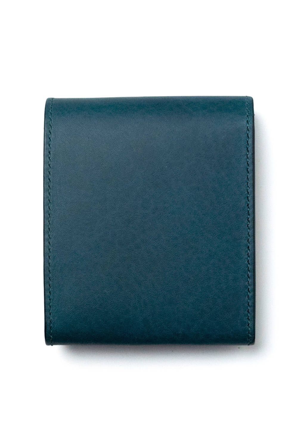 LERAY BF - Short wallet [BLUE] / ルレイビーエフ - 二つ折り財布 [ブルー]