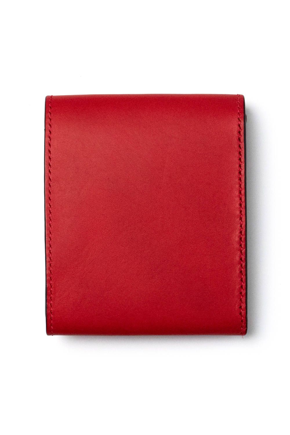 LERAY BF - Short wallet [RED] / ルレイビーエフ - 二つ折り財布 [レッド]