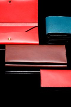 LERAY - Long wallet [BROWN] / ルレイ - 長財布 [ブラウン]