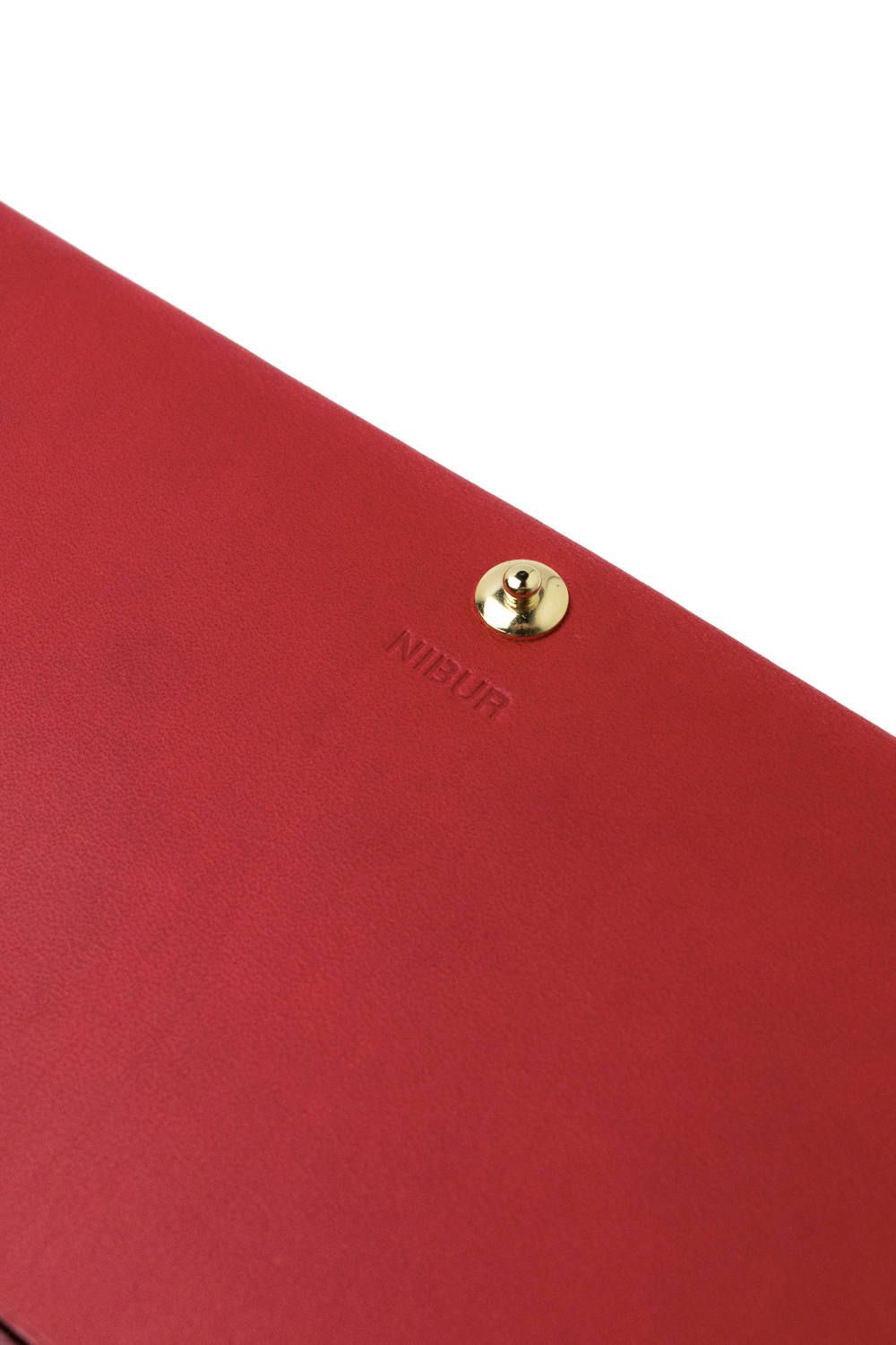 LERAY - Long wallet [RED] / ルレイ - 長財布 [レッド]