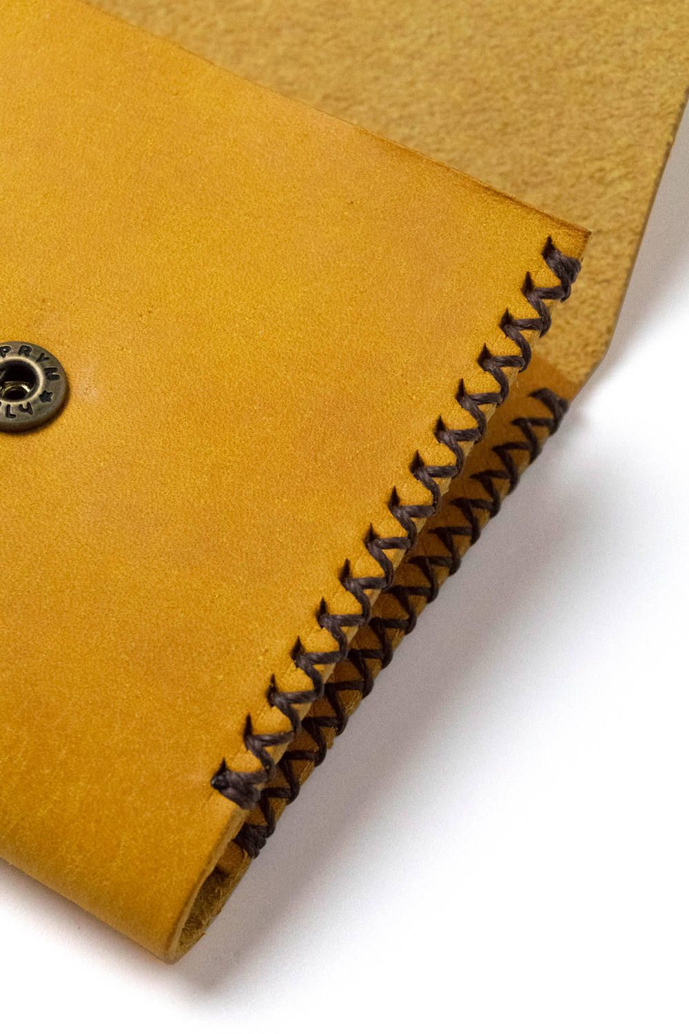 スクエアコインケース [イエロー] / Square Coin Case [YELLOW]