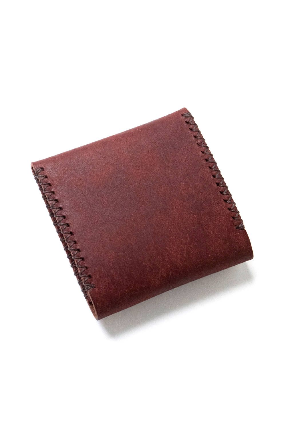 スクエアコインケース [レッド] / Square Coin Case [RED]