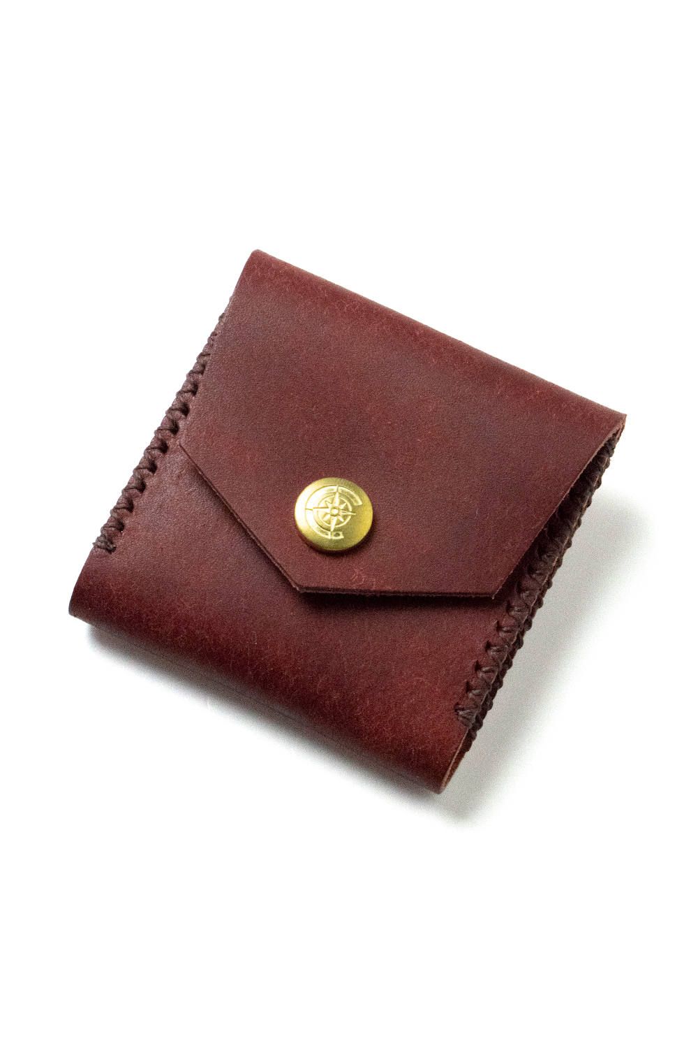 FUCHA - スクエアコインケース [レッド] / Square Coin Case [RED] | BONITA ONLINE STORE