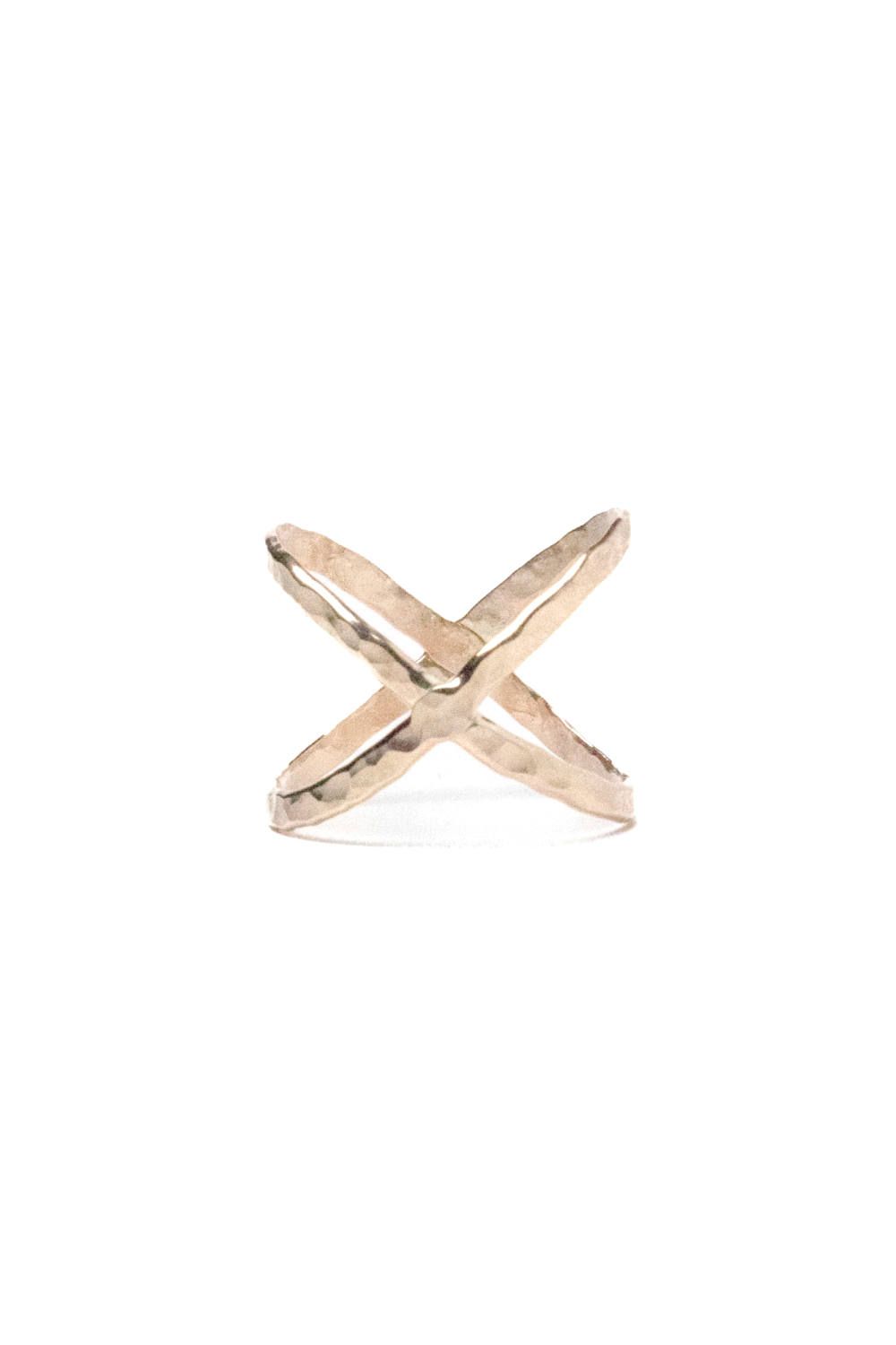 クリスクロスリング / Criss Cross Ring