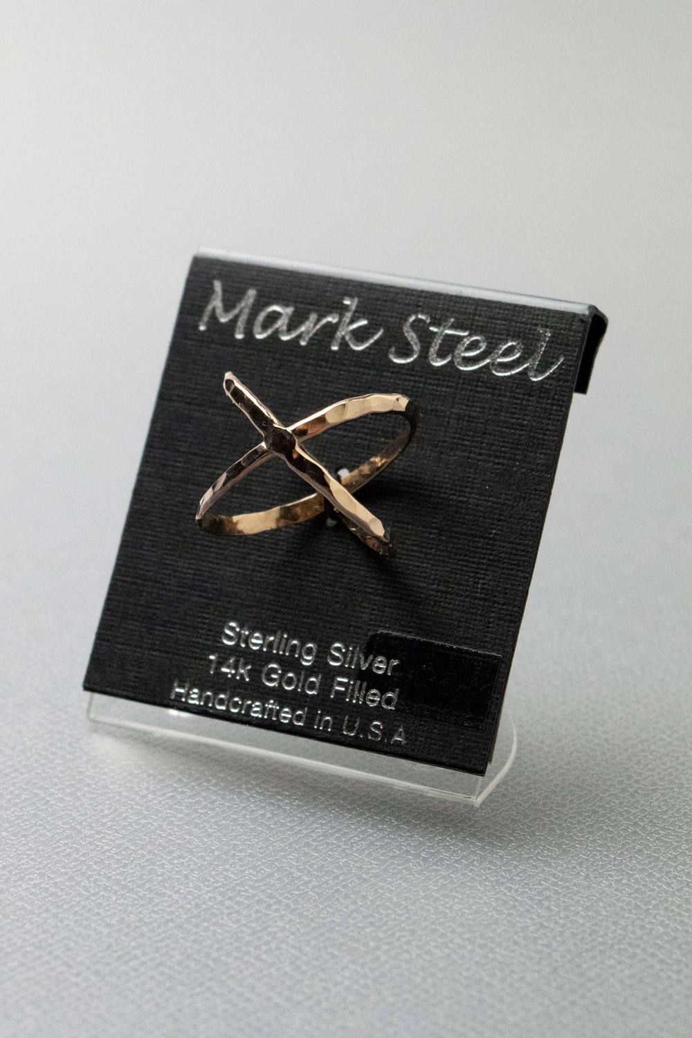 クリスクロスリング / Criss Cross Ring
