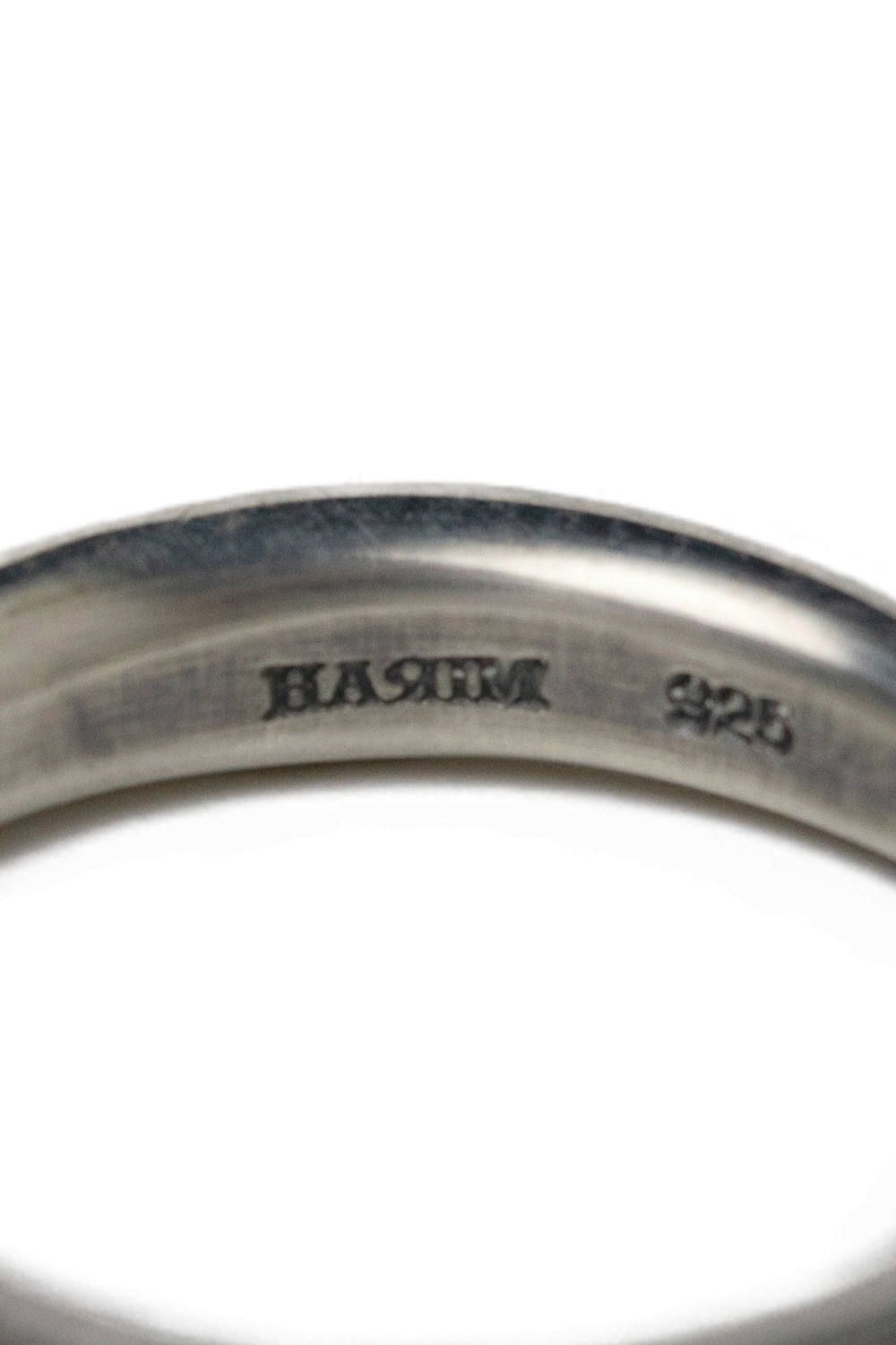 【お取り寄せ可能】HARIM EDGE RING COMBI (2) / ハリムエッジリング コンビ