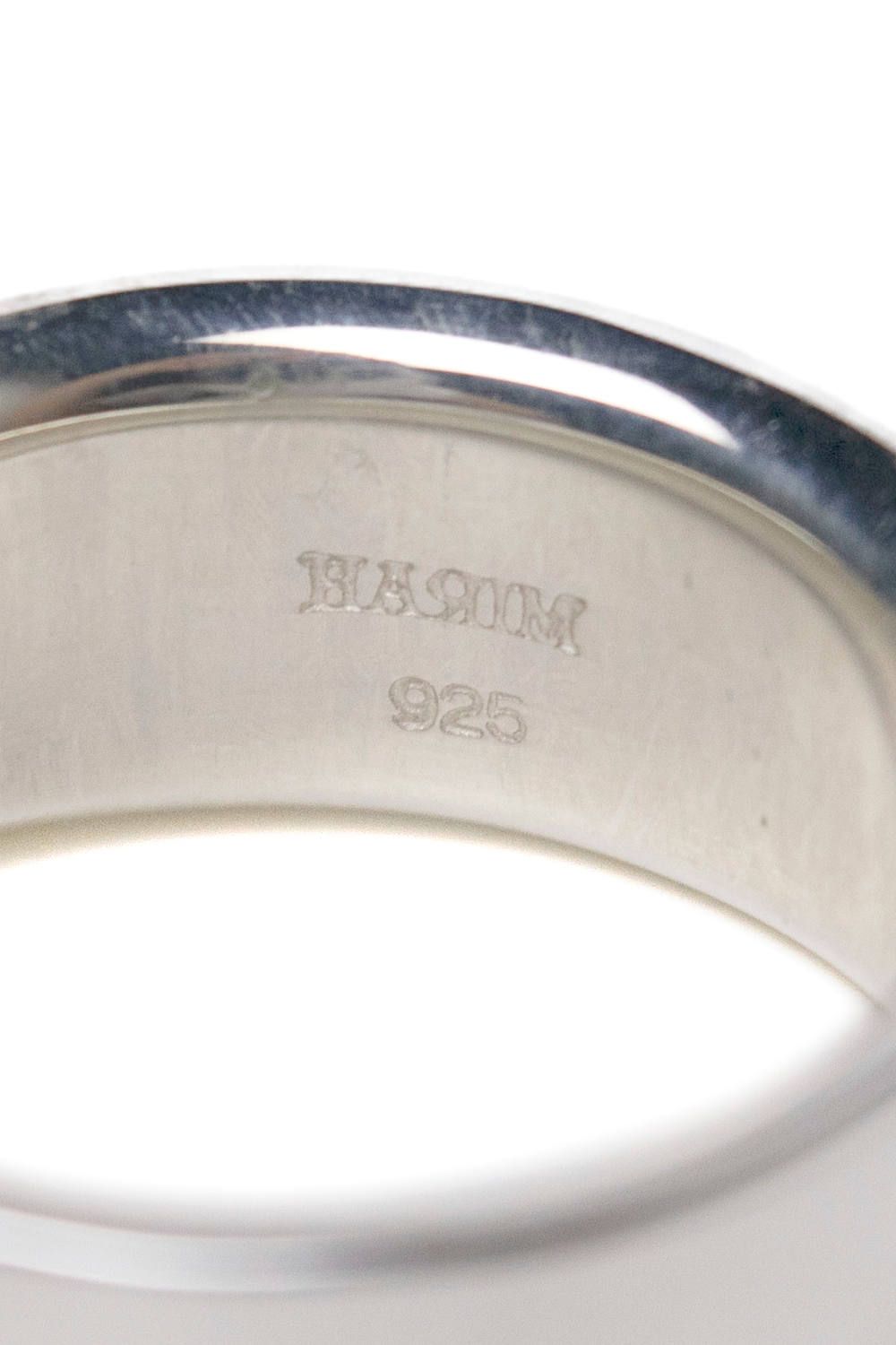 【お取り寄せ可能】HARIM EDGE RING COMBI (2) / ハリムエッジリング コンビ