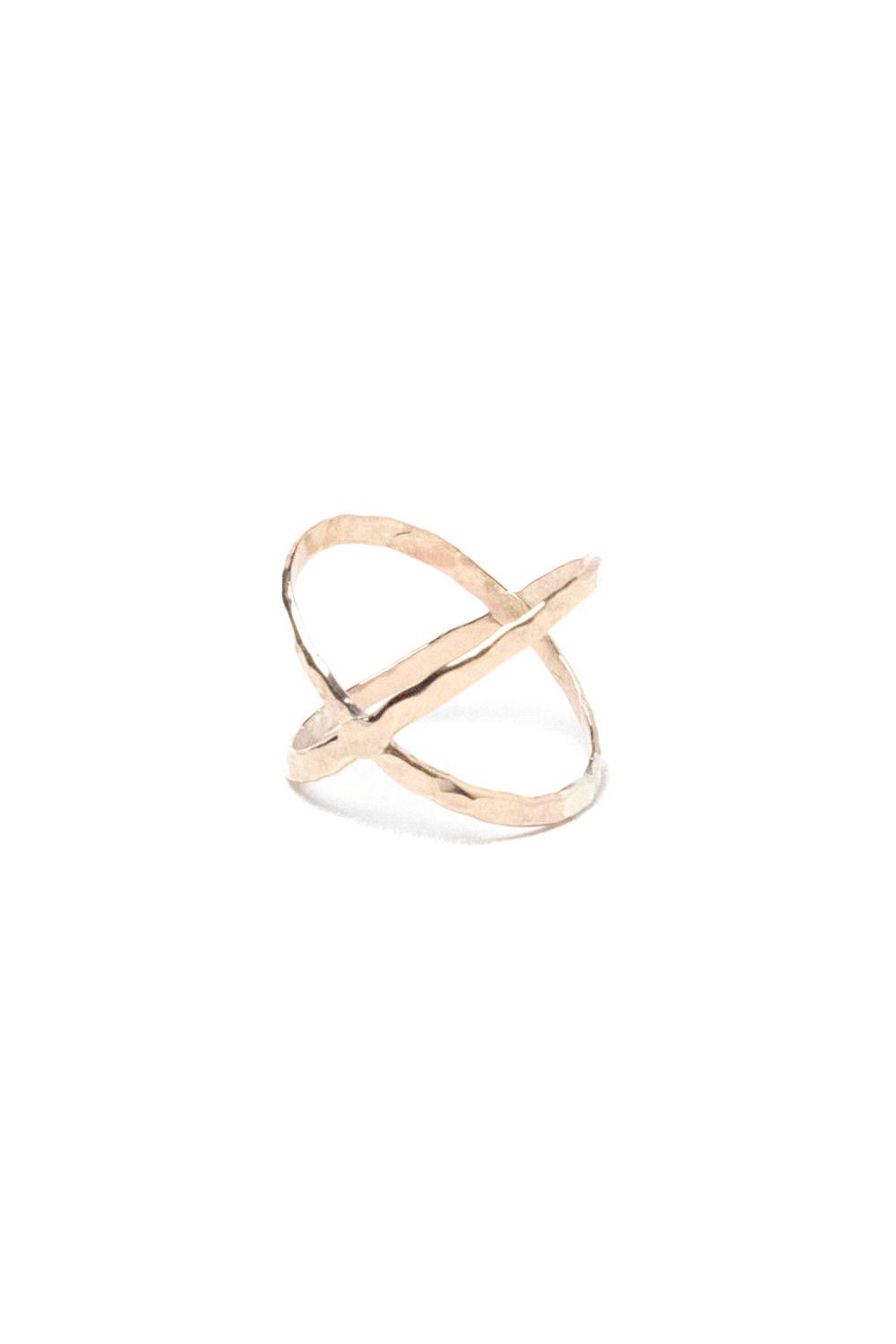 クリスクロスリング / Criss Cross Ring