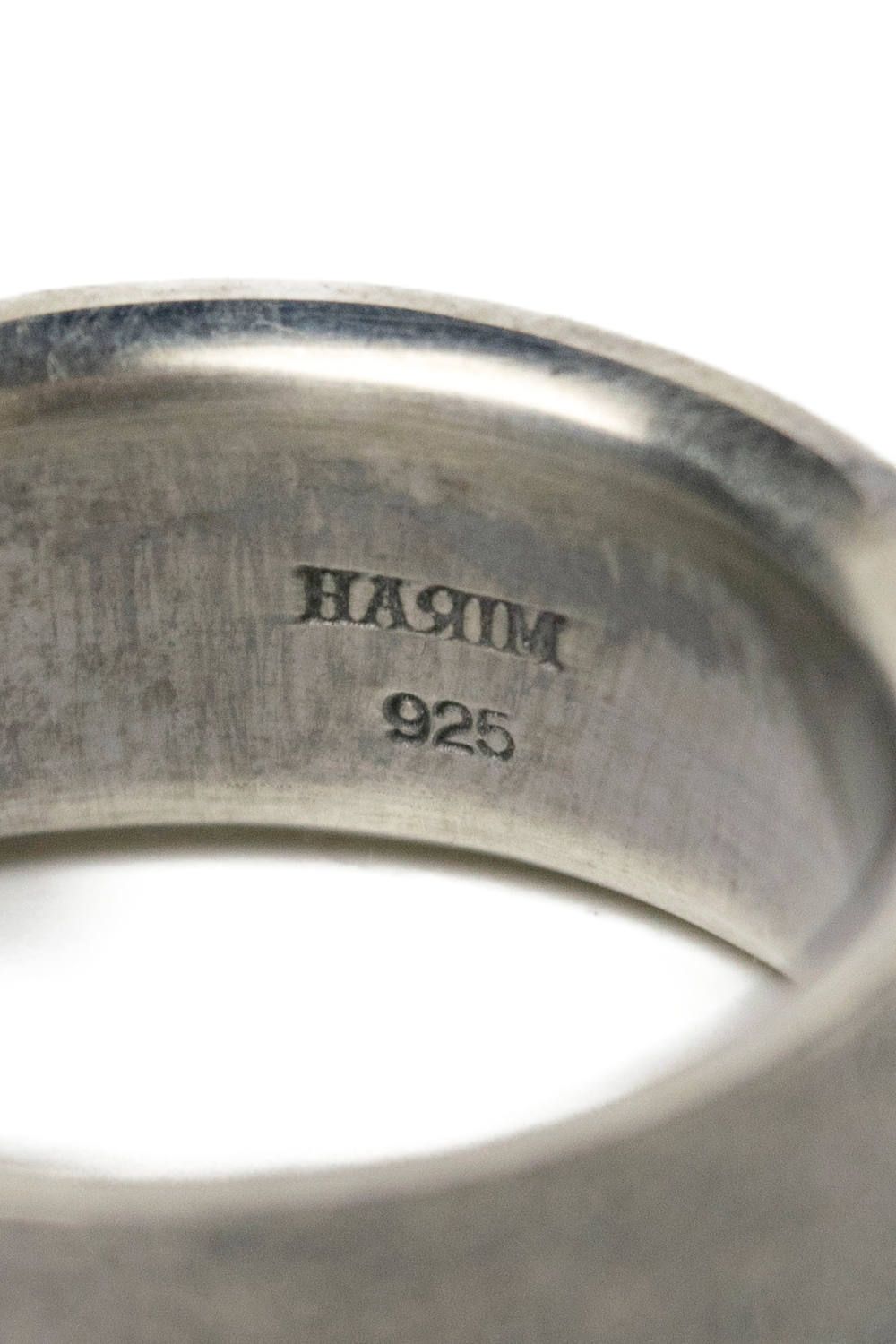 【お取り寄せ可能】HARIM EDGE RING COMBI (1) / ハリムエッジリング コンビ