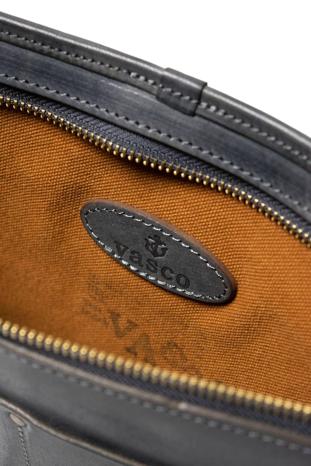 レザー3ウェイサコッシュ [グレー] / LEATHER 3WAY SAKOSSHU [GREY]