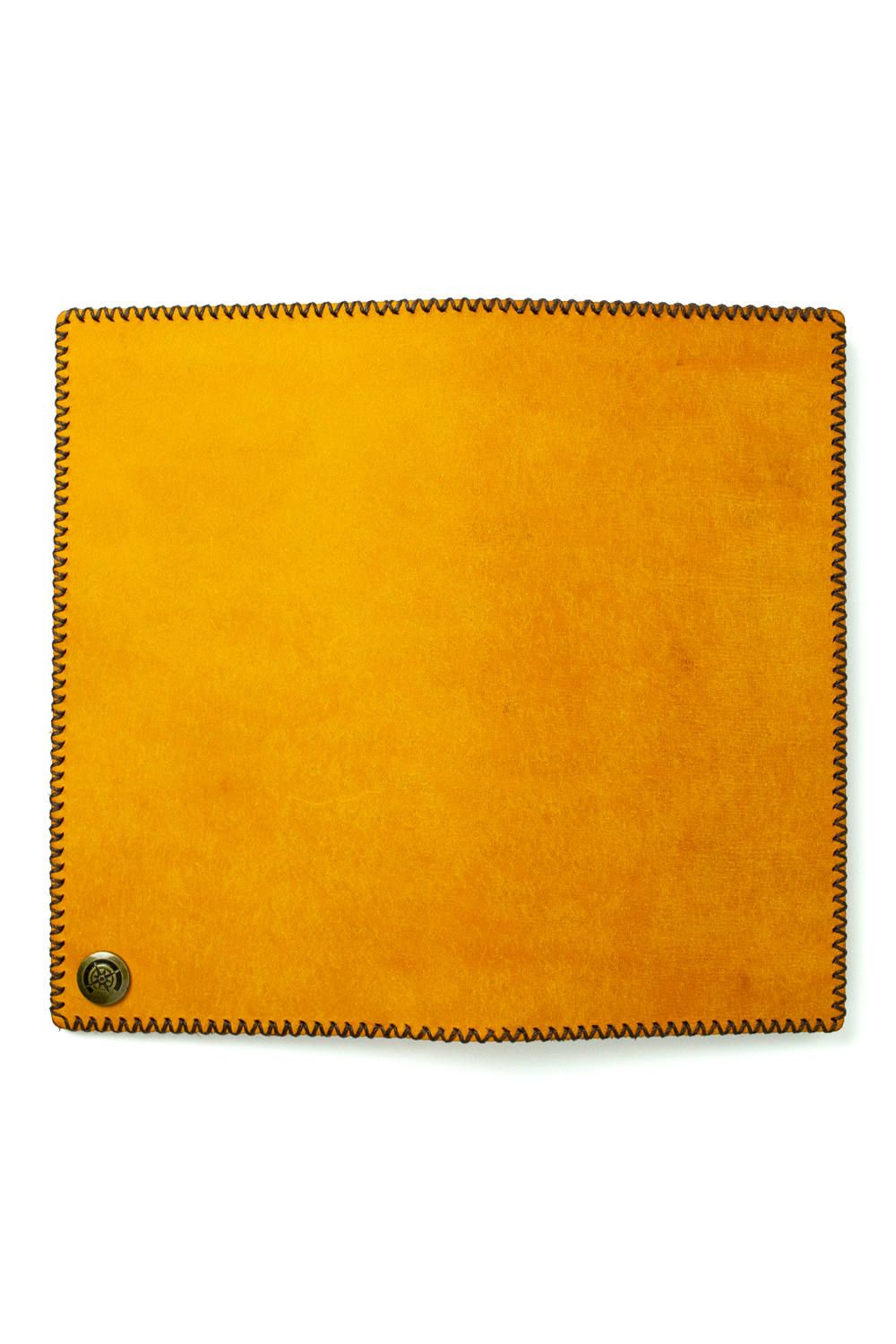 長財布 (コインあり) [イエロー] / Long Wallet II [YELLOW]