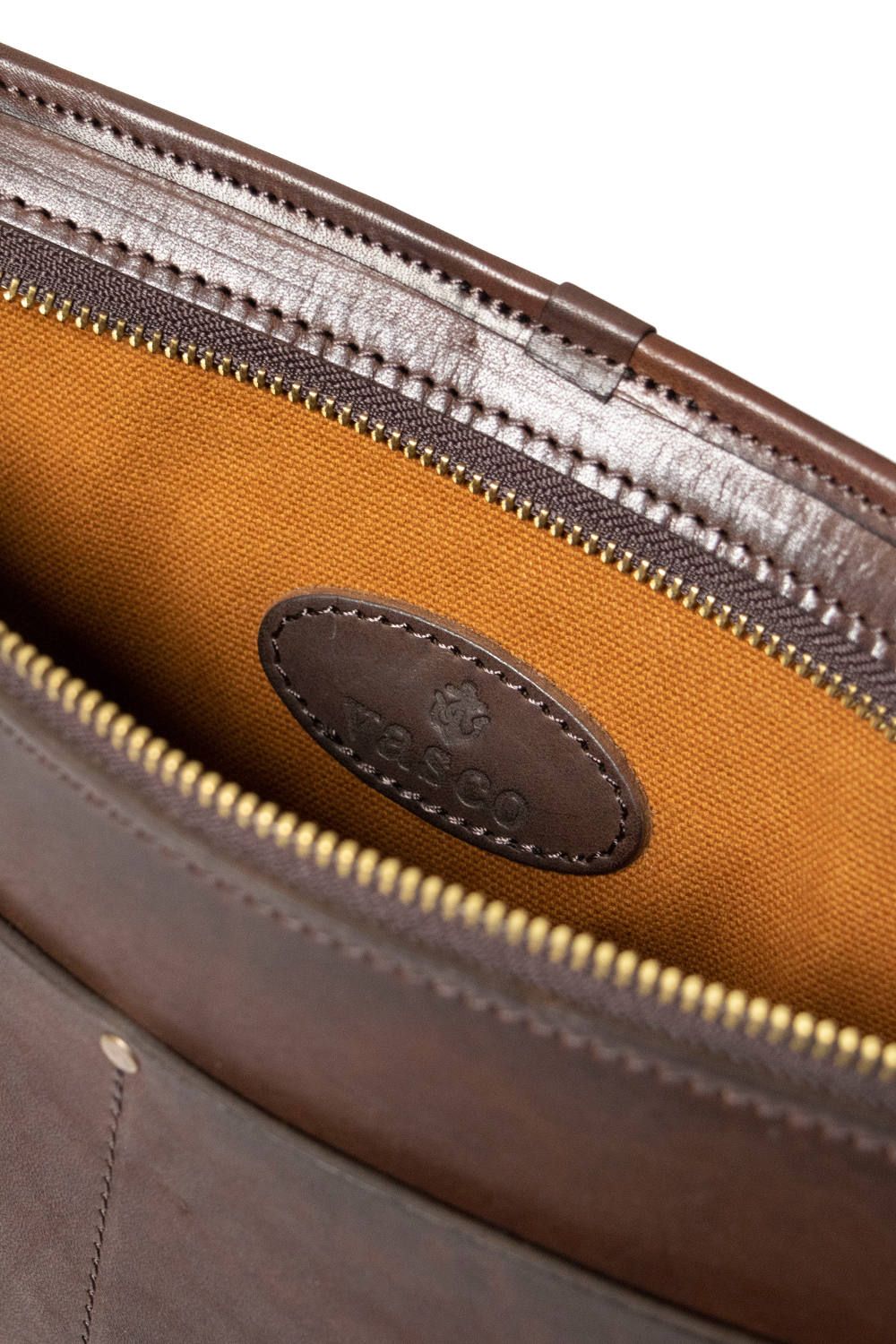 レザー3ウェイサコッシュ [ブラウン] / LEATHER 3WAY SAKOSSHU [BROWN]