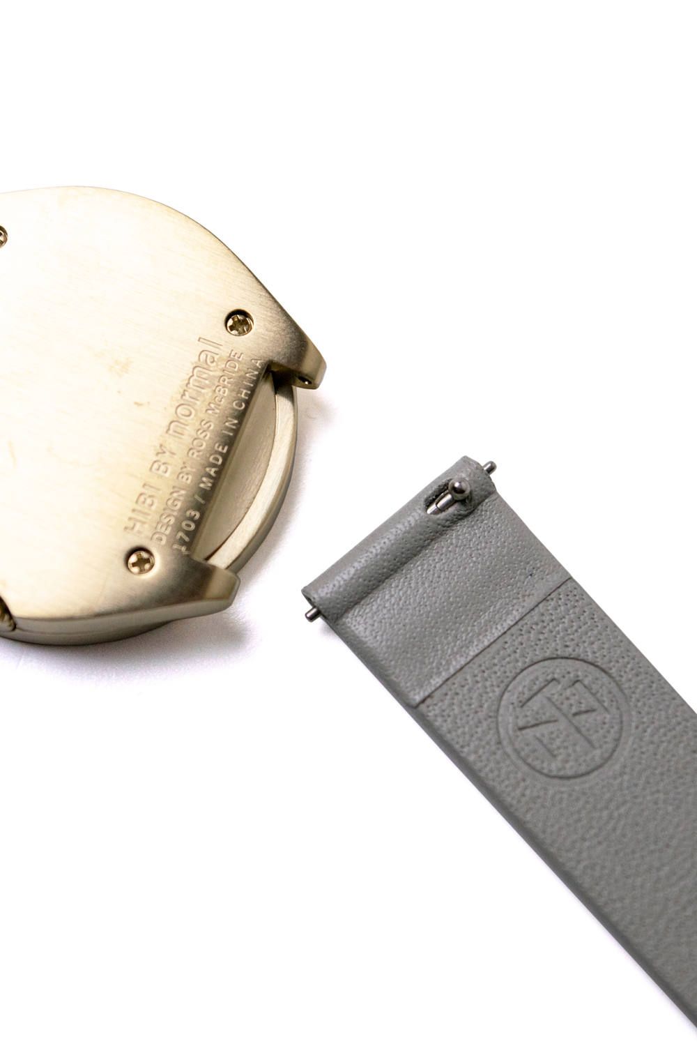 日々 / HIBI FOR WOMEN - GREY [32mm]