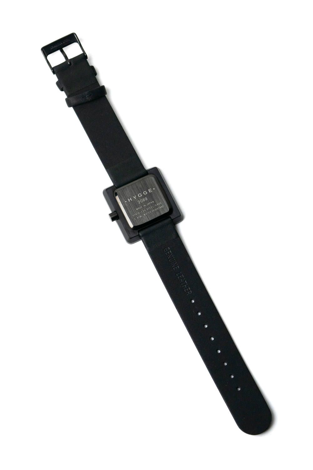 2089 [ALL BLACK] / HGE020081