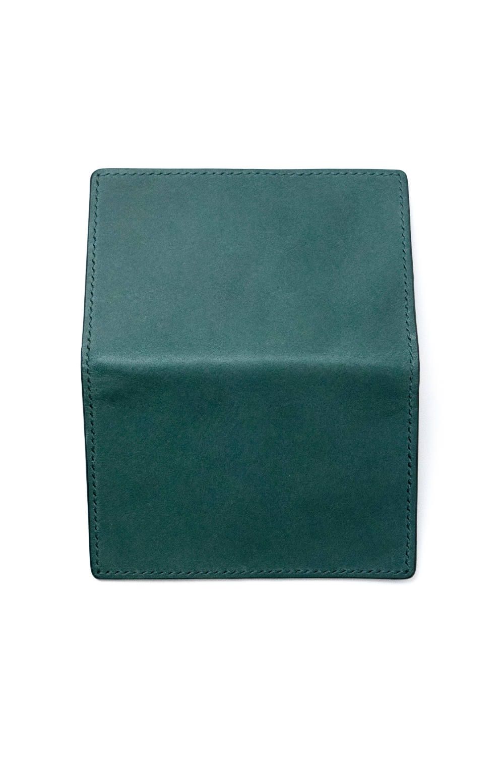 【18AW】STARRY - Card case [AGAVE] / スターリー - 七宝カードケース [アガヴェ]