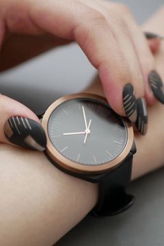 日々 / HIBI FOR WOMEN - BLACK [32mm]