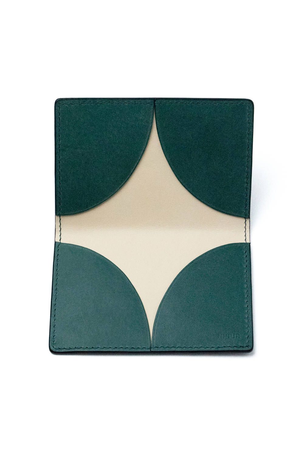 【18AW】STARRY - Card case [AGAVE] / スターリー - 七宝カードケース [アガヴェ]