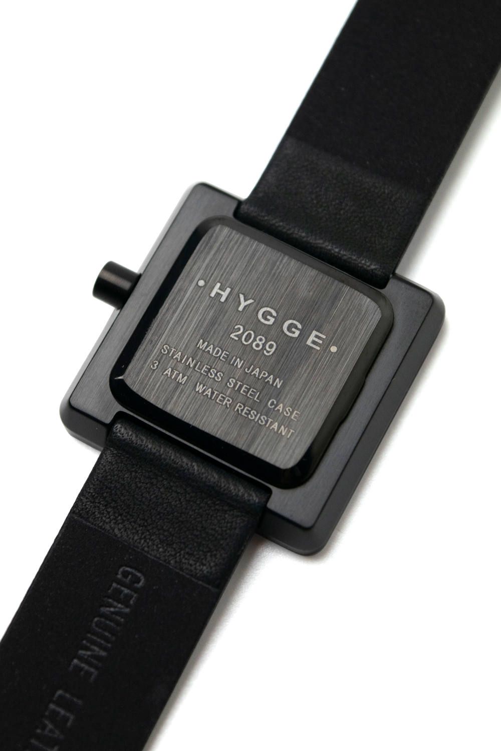 2089 [ALL BLACK] / HGE020081