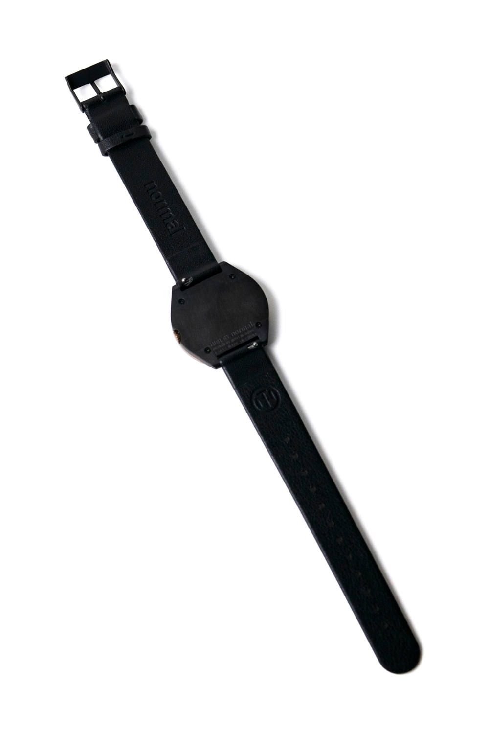 日々 / HIBI FOR WOMEN - BLACK [32mm]