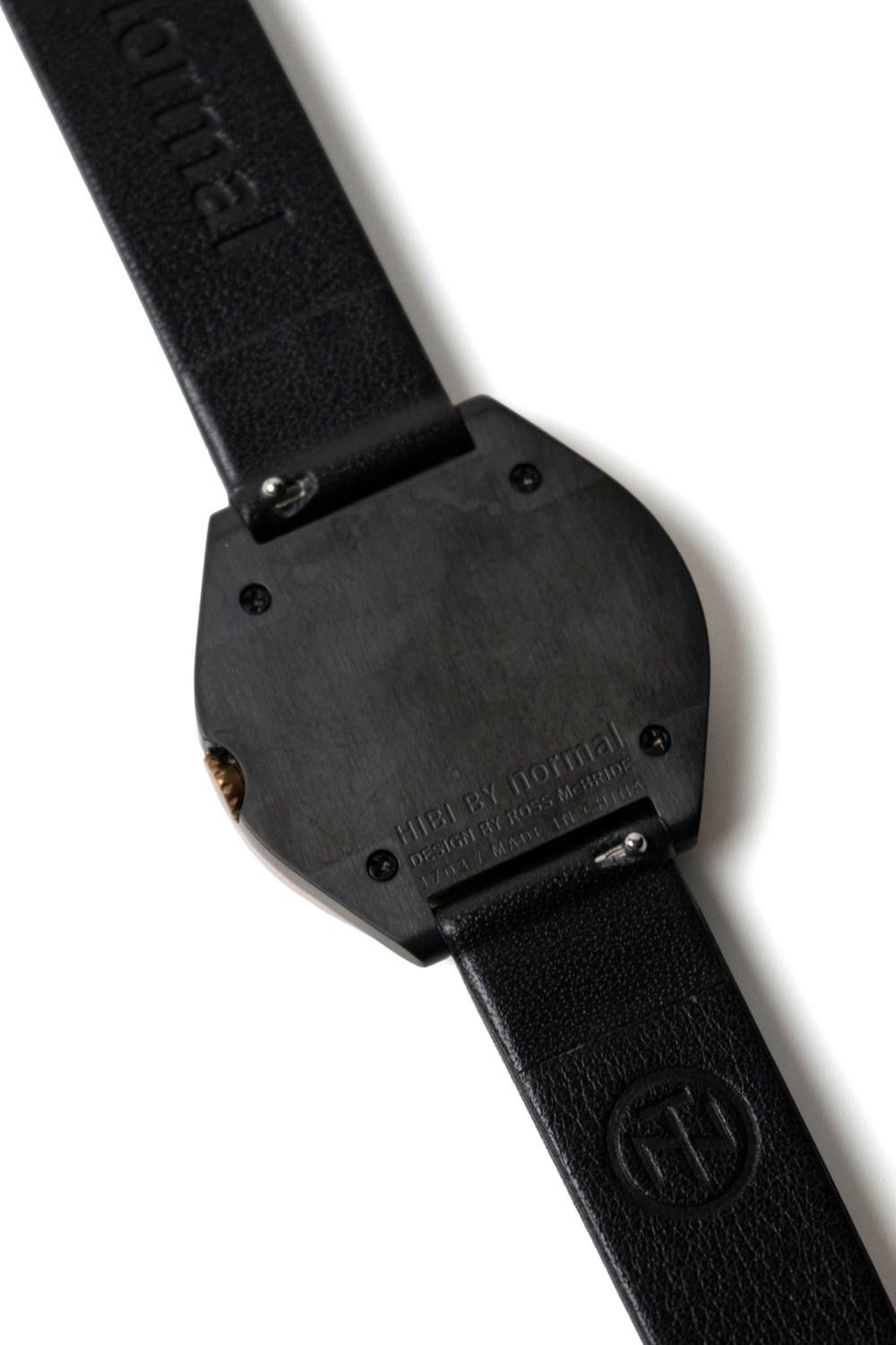 日々 / HIBI FOR WOMEN - BLACK [32mm]
