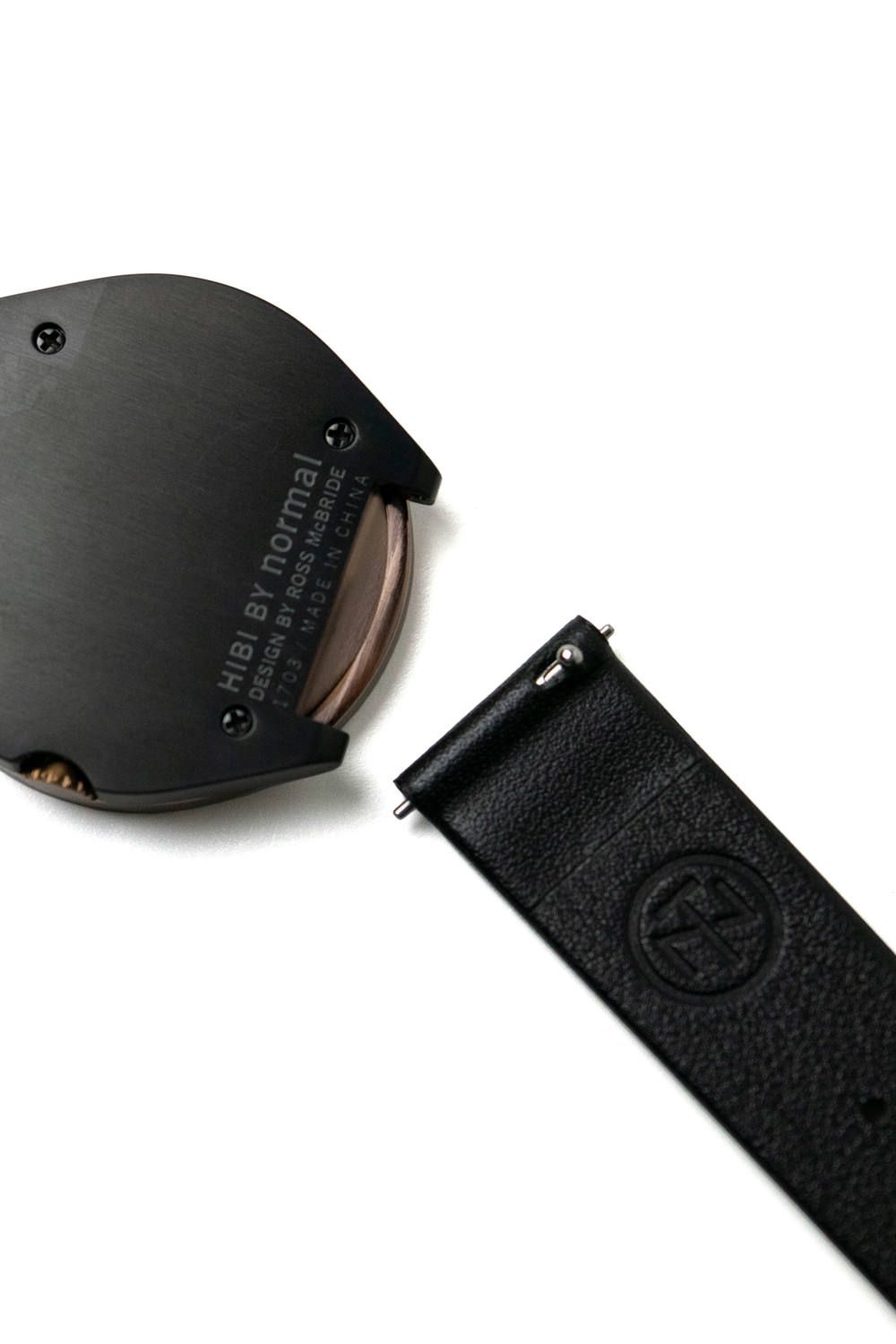 日々 / HIBI FOR WOMEN - BLACK [32mm]