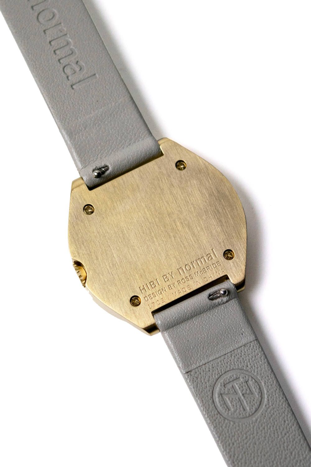 日々 / HIBI FOR WOMEN - GREY [32mm]