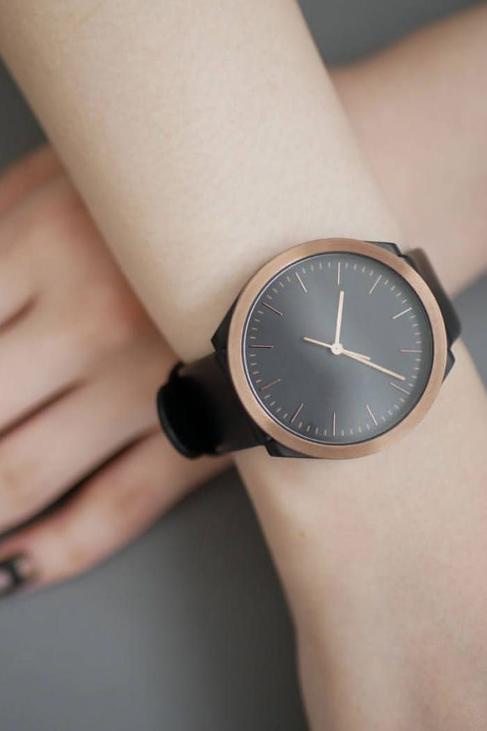 日々 / HIBI FOR WOMEN - BLACK [32mm]