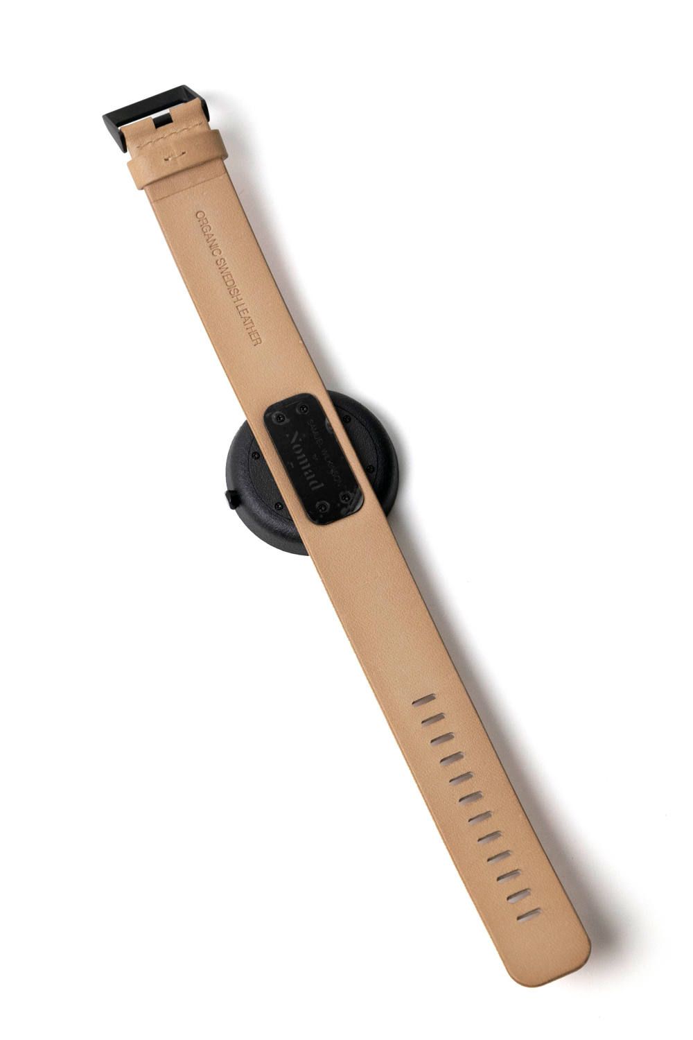 Mòltair - Carbon / Natural [41mm]