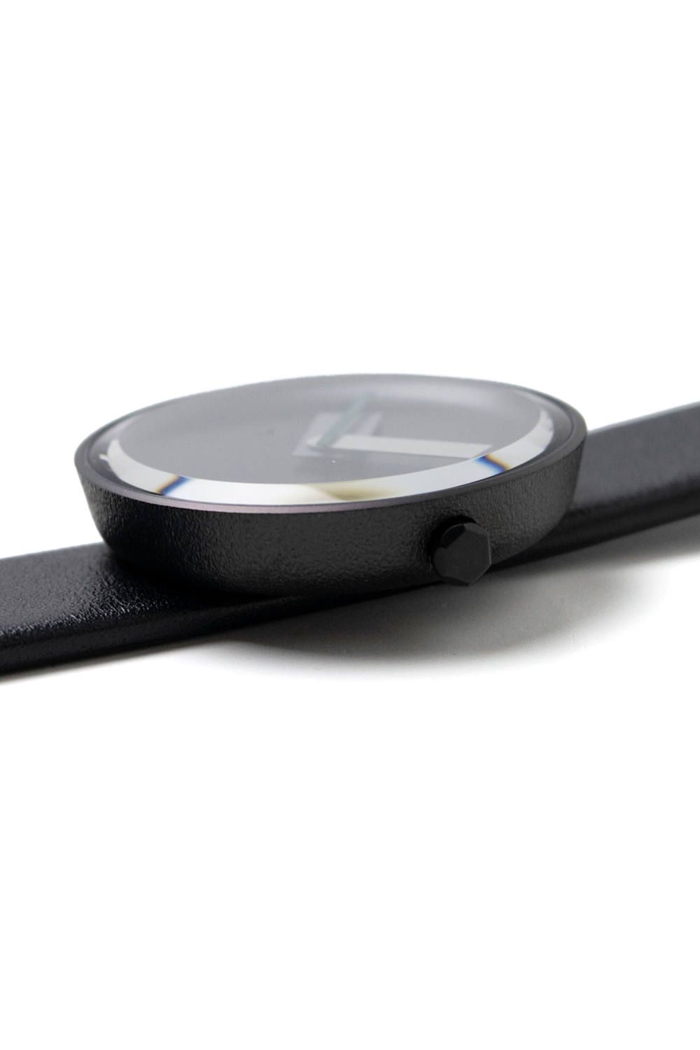 Mòltair - Carbon / Black [41mm]