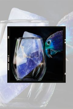 宝石石鹸 サファイア / レギュラーサイズ 170g