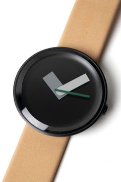 Mòltair - Carbon / Natural [41mm]