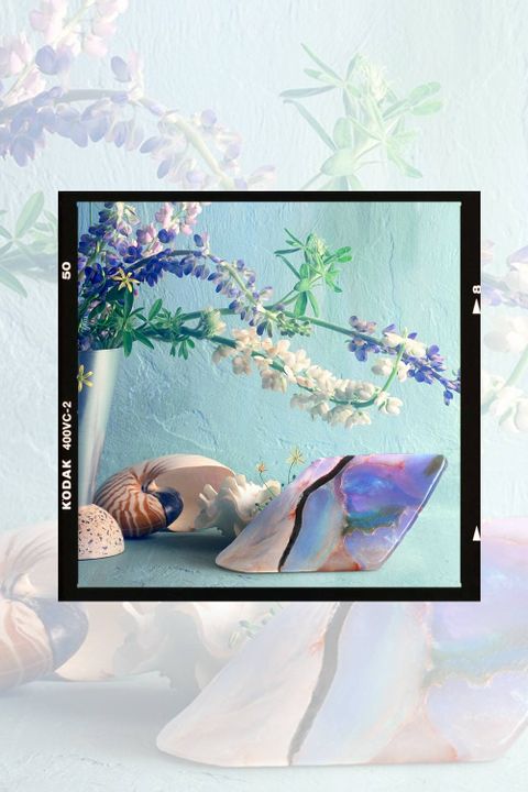 宝石石鹸 ブラックオパール / レギュラーサイズ 170g
