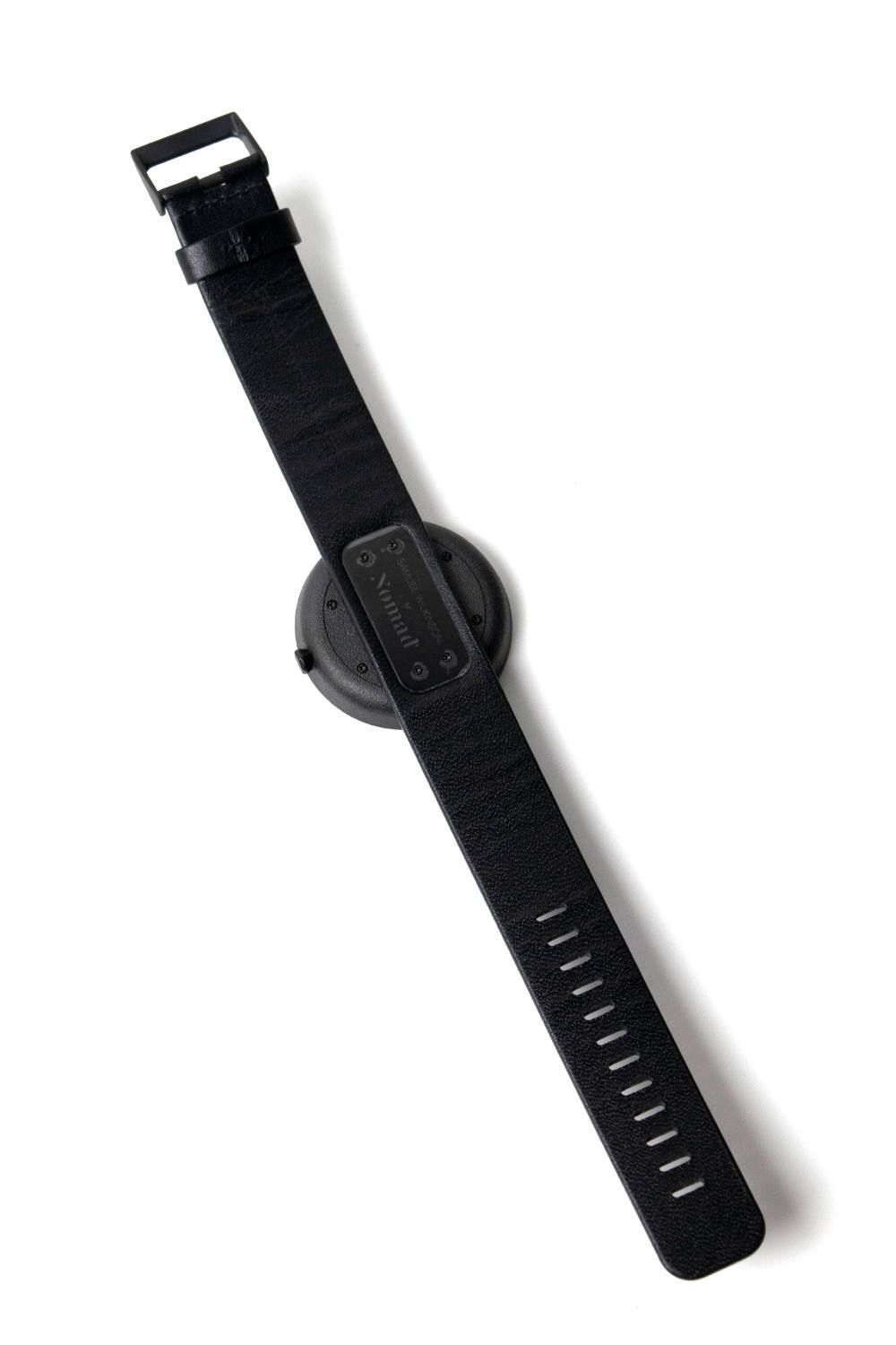 Mòltair - Carbon / Black [41mm]