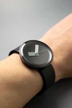 Mòltair - Carbon / Black [41mm]