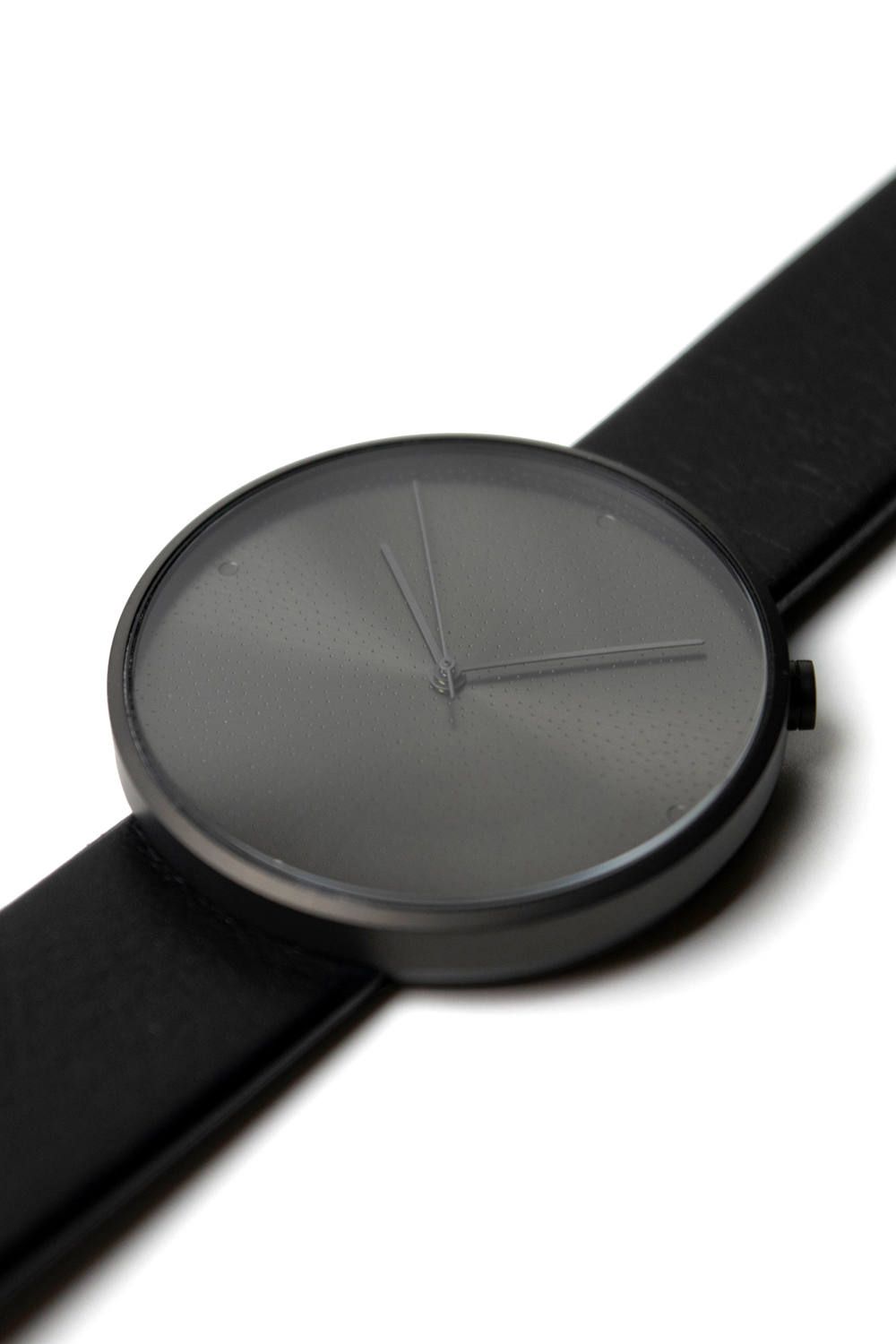 DARK MIST - BLACK [38mm]