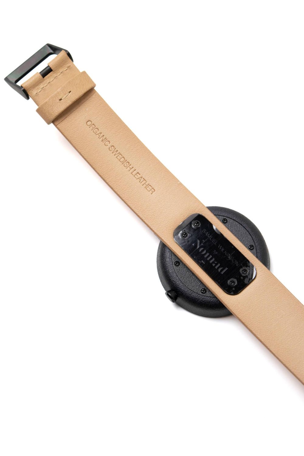 Mòltair - Carbon / Natural [41mm]