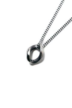 【お取り寄せ可能】HARIM Beautiful chain [S] SV / ハリムビューティフルチェーンネックレスS [シルバー]