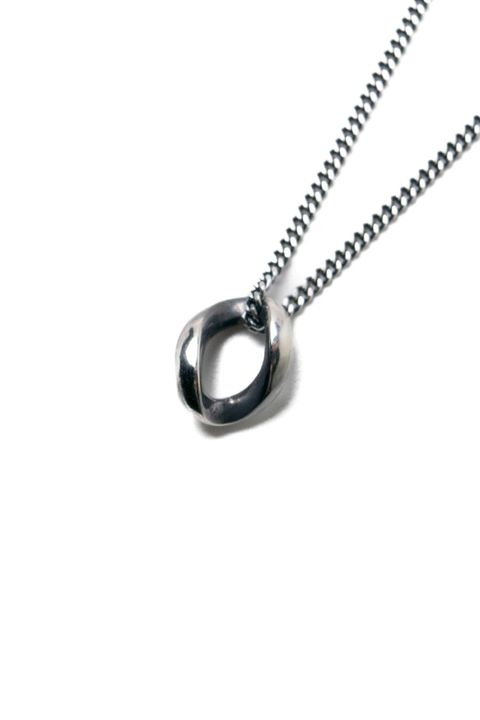 【お取り寄せ可能】HARIM Beautiful chain [S] SV / ハリムビューティフルチェーンネックレスS [シルバー]