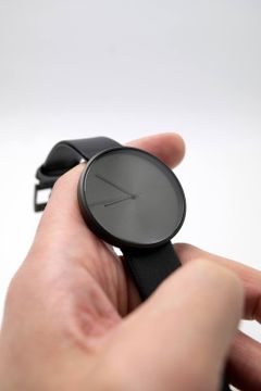 DARK MIST - BLACK [38mm]