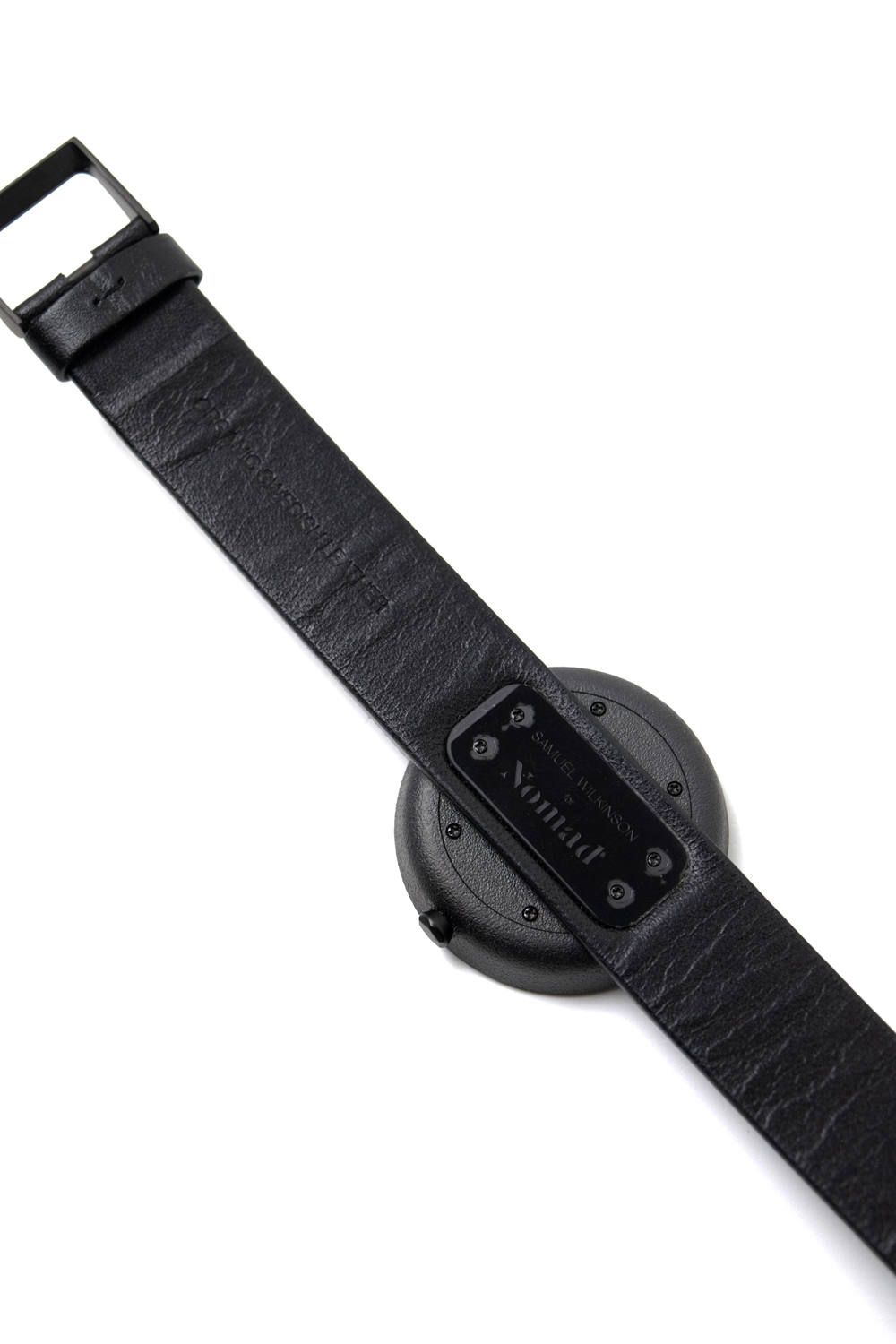 Mòltair - Carbon / Black [41mm]