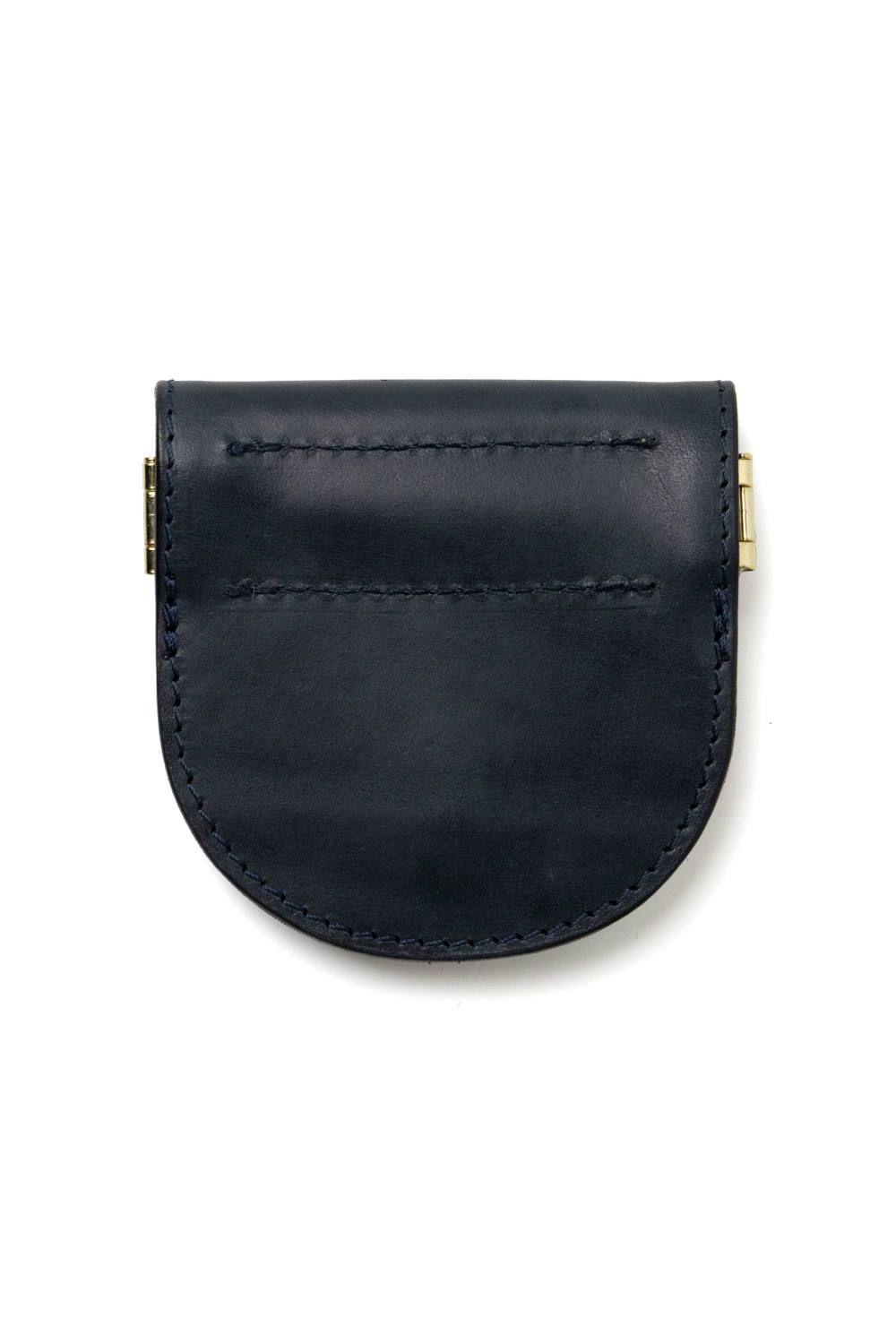 レザーボヤージュコインケース [ネイビー] / LEATHER VOYAGE COINCASE [MARINE]