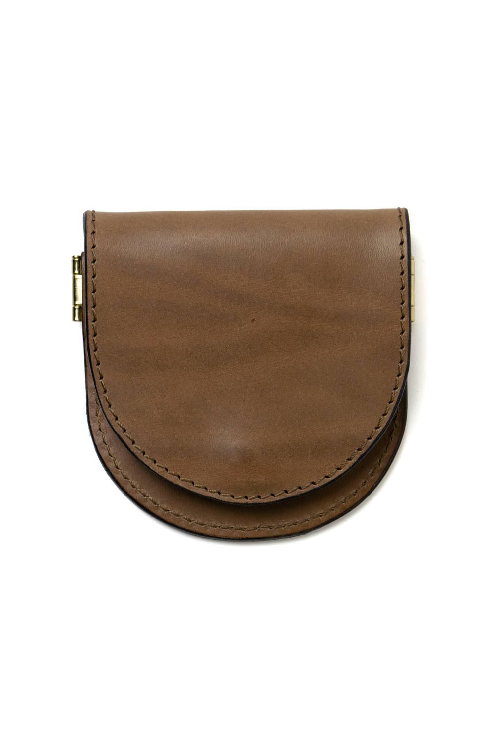 レザーボヤージュコインケース [オリーブ] / LEATHER VOYAGE COINCASE [VERDE]