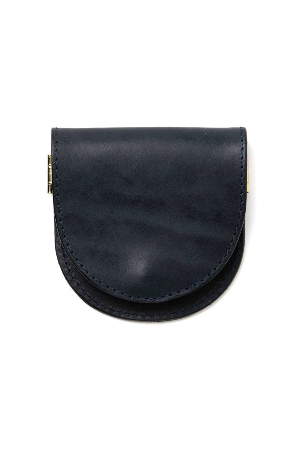 レザーボヤージュコインケース [ネイビー] / LEATHER VOYAGE COINCASE [MARINE]